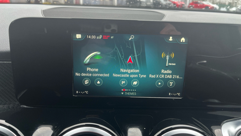 Mercedes-Benz GLB 200 AMG Line 5dr 7G-Tronic Petrol Estate